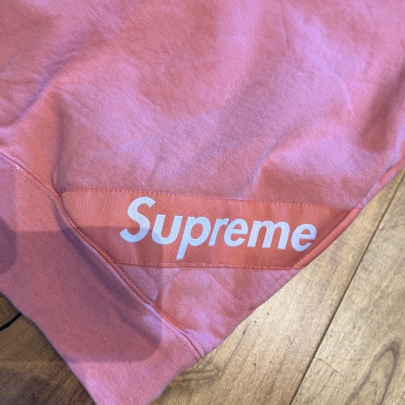 Supreme Corner Label Hooded Sweatshirt - Picture 5 of 5